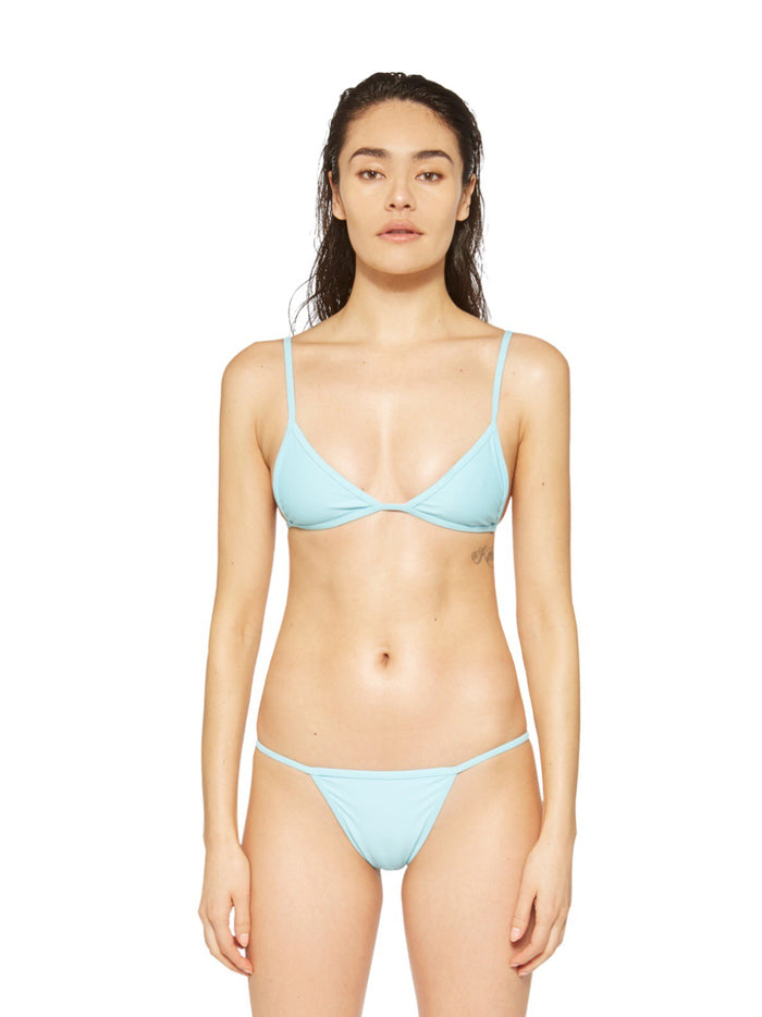 LA PREMIERE Top - Sky Blue